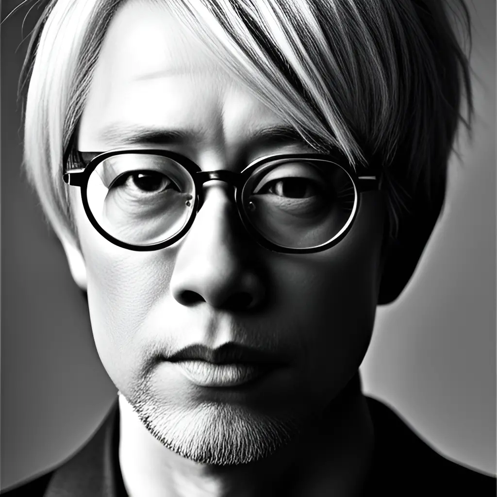 Ryuichi Sakamoto 