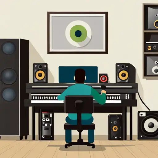 The Pros and Cons of Self-Producing Your Music - SharePro Music Blog