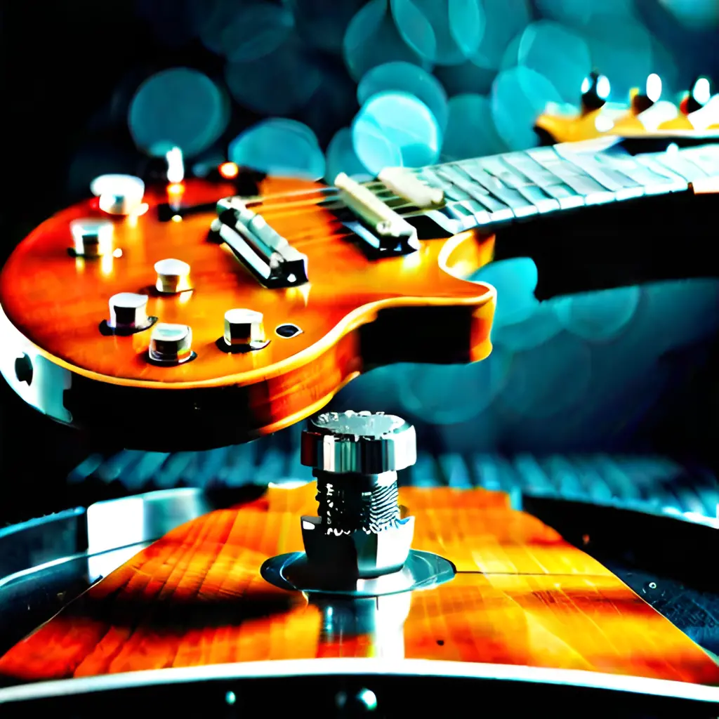 Top 10 Best Guitar Accessories - SharePro Music Blog